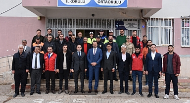 'Vefalı şehir Siverek' projesi tüm hızıyla devam ediyor