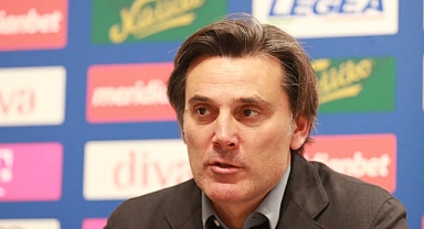 Vincenzo Montella: "Oyuncularımız geliştikçe daha güçlü olacağız"