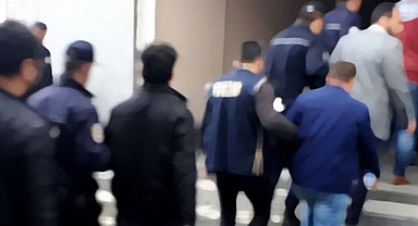 Yasadışı gösteriye katılan 253 kişi yakalandı!