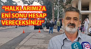 Yerine kayyum atanan Karayılan'dan ilk açıklama!