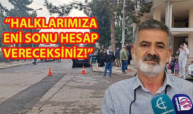 Yerine kayyum atanan Karayılan'dan ilk açıklama!