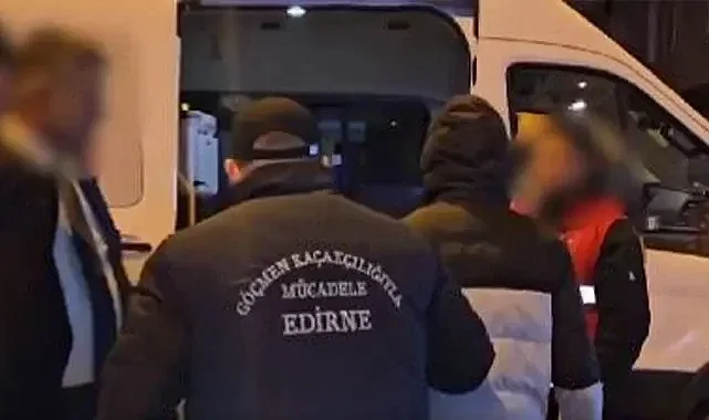 Yurt genelinde göçmen kaçakçılarına operasyon!