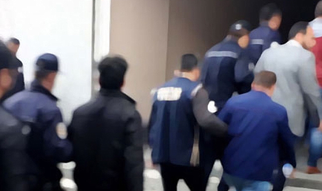 9 ilde FETÖ’ye yönelik “Kıskaç-operasyonu! 41 şüpheli yakalandı