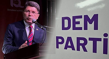 Adalet Bakanı Tunç'tan DEM Parti'nin İmralı dilekçesiyle ilgili açıklama
