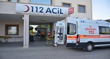 Adıyaman'da iki otomobil çarpıştı: Yaralılar var