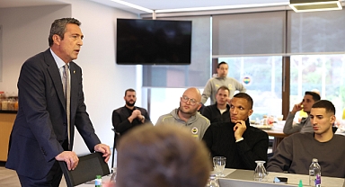 Ali Koç: "Kaybedilmiş hiçbir şey yok"