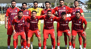 Altınordu, hücum hattıyla ilk yarıya damga vurdu