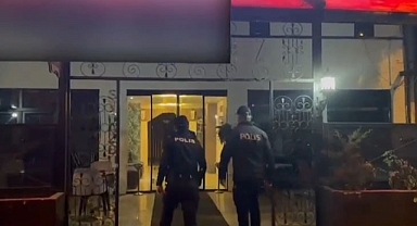 Ankara'da fuhuş operasyonu: 6 gözaltı