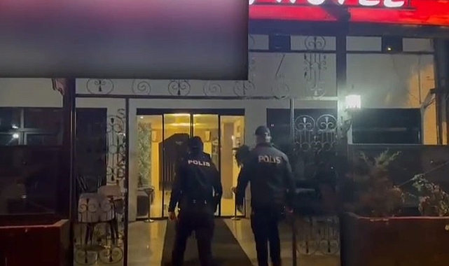 Ankara'da fuhuş operasyonu: 6 gözaltı