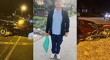 Antalya'da otomobil ile motosiklet çarpıştı: Ölü ve yaralı var