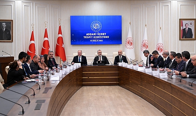 Asgari Ücret için kritik toplantı bugün!