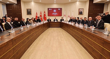 Asgari Ücret Tespit Komisyonu ikinci toplantısı başladı