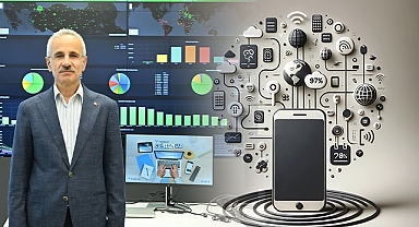 Bakan Uraloğlu açıkladı! Türkiye'de nüfusun üç katından fazla aktif sosyal medya hesabı var