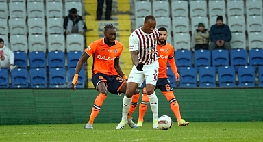 Başakşehir ile Hatayspor 9. randevuda
