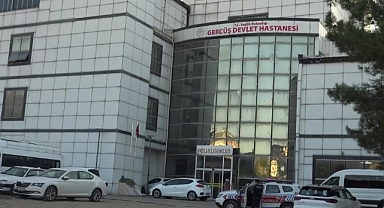 Batman'da 8 kişi hastaneye kaldırıldı