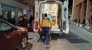 Batman'da ağabey, kardeşi tarafından bıçaklandı