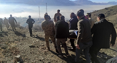 Batman’da otomobil şarampole uçtu: 1 ölü, 6 yaralı