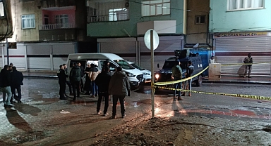 Batman'da sokak ortasında silahlı saldırı: 1 ölü