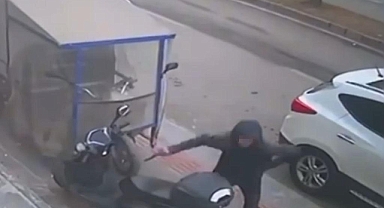 Batman'da "telefon hırsızlığı" kamerada!