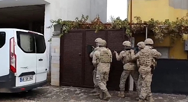 Batman'da terör operasyonunda 3 gözaltı