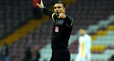 Beşiktaş - Alanyaspor maçının hakemi belli oldu