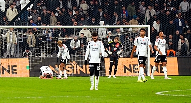 Beşiktaş ezeli rakiplerine karşı galibiyetine hasret!