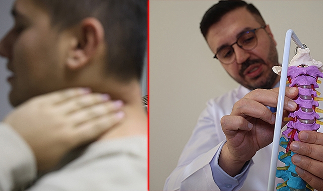 Bilinçsizce yapılan boyun kütletmeye dikkat! Uzmanı uyardı