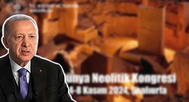 Cumhurbaşkanı Erdoğan'dan Şanlıurfa paylaşımı