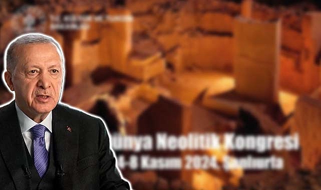 Cumhurbaşkanı Erdoğan'dan Şanlıurfa paylaşımı