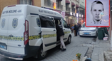 Denizli'de 49 yaşındaki kadın dairesinde ölü bulundu