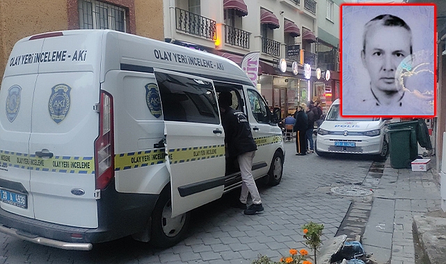 Denizli'de 49 yaşındaki kadın dairesinde ölü bulundu