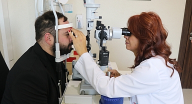 Diyabetin tetiklediği göz hastalıklarının tedavisi yapılabiliyor