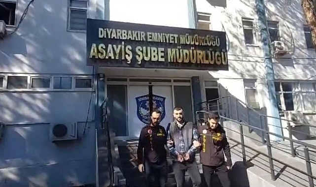 Diyarbakır'da 181 şüpheli tutuklandı