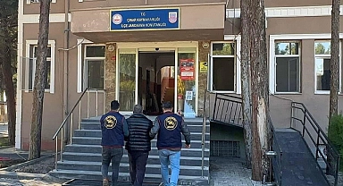 Diyarbakır’da kesinleşmiş hapis cezası bulunan firari hükümlü yakalandı