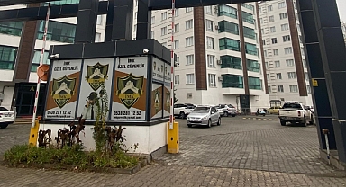 Diyarbakır’da sitede silahlı kavga: 1 yaralı