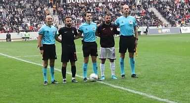 Elazığspor'a Şanlıurfa hakemi