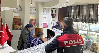 Erzincan’da “Huzur Erzincan-24” uygulaması yapıldı