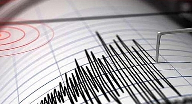 Erzurum'da deprem!