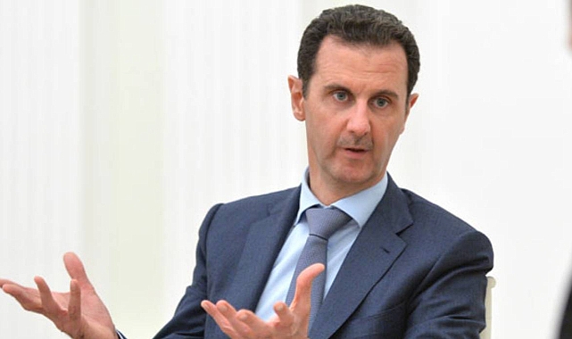 Esad: “Suriye’den ayrılışım planlı değildi”