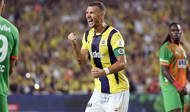 Fenerbahçe'de Dzeko, Beşiktaş'ta Immobile ön planda