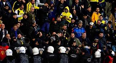 Fenerbahçe, son 2 deplasmanda 5 puan kaybetti