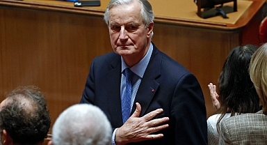 Fransa Başbakanı Barnier istifa etti