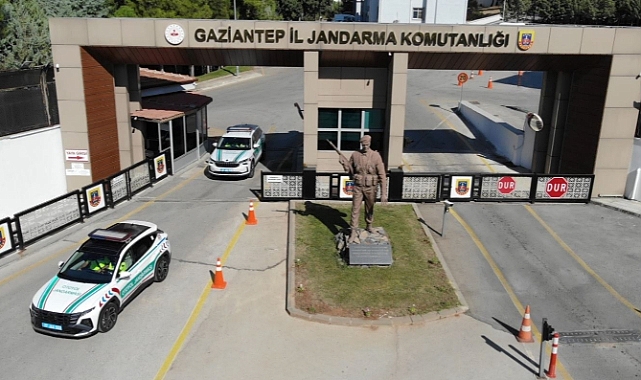 Gaziantep’te hırsızlık operasyonu: Çok sayıda gözaltı