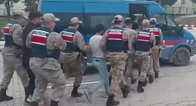 Gaziantep'te jandarmadan terör operasyonu: 16 gözaltı