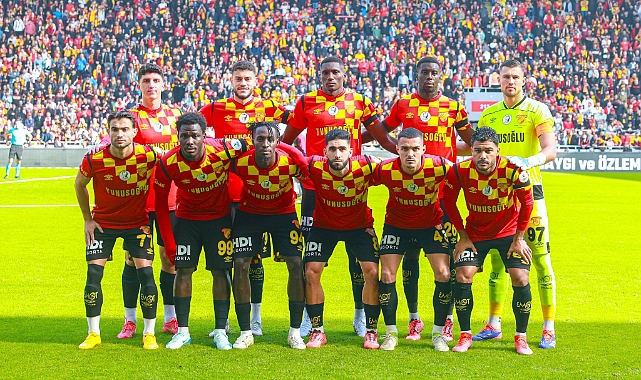 Göztepe, son sıralardaki takımlarla karşılaşacak