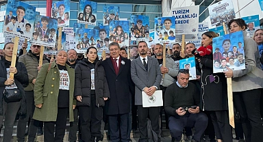 Grand İsias Otel davasının 5. duruşması sona erdi
