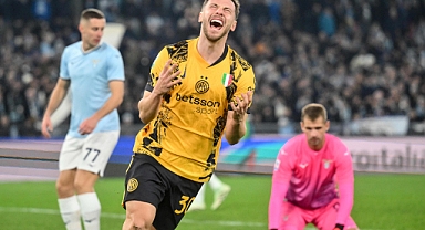 Hakan Çalhanoğlu açılışı yaptı, Inter farklı kazandı