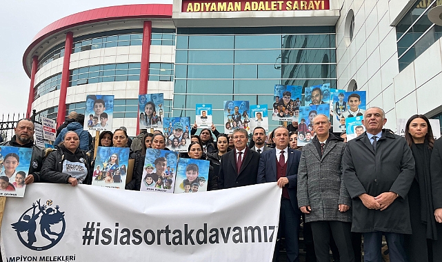 İsias Otel davasının 6'ncı duruşması başladı