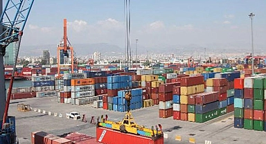 Kasım ayında Şanlıurfa'dan yapılan ihracat oranı açıkladı