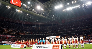 Kayserispor ile Galatasaray, 57. randevuda